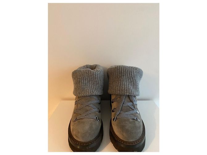 Brunello Cucinelli botas - vista 2