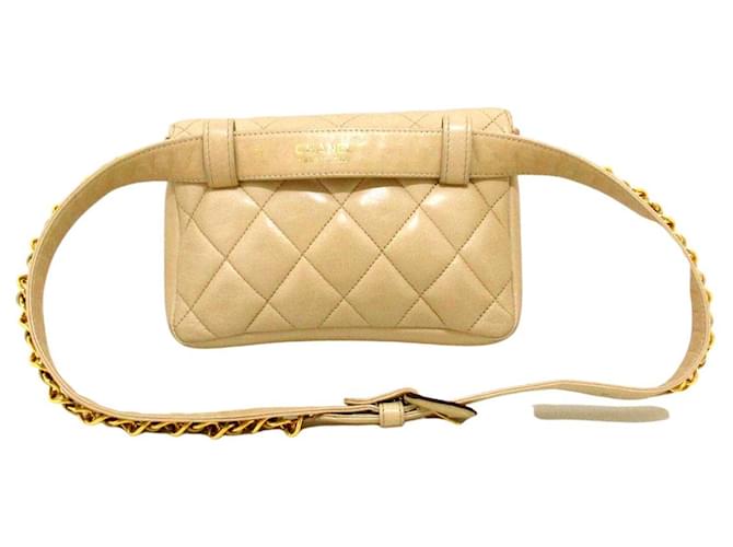 Chanel Code Coco Beige - vue 2