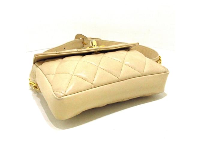 Chanel Code Coco Beige - vue 3