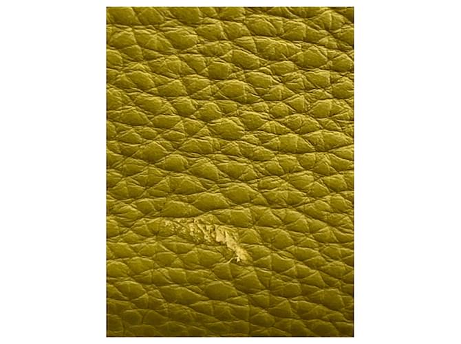 Birkin Hermès Bolsa de viaje Verde claro - vista 12