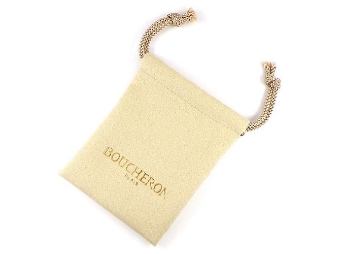 [Usato] Collana BOUCHERON Avalondo Circle Sapphire K18WG - vista 7