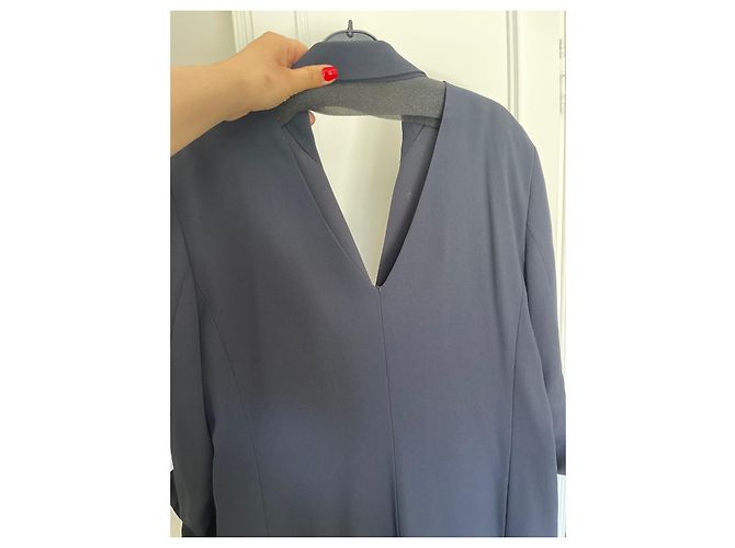 Blaze-Kleid Georges Rech Schwarz - Ansicht 2