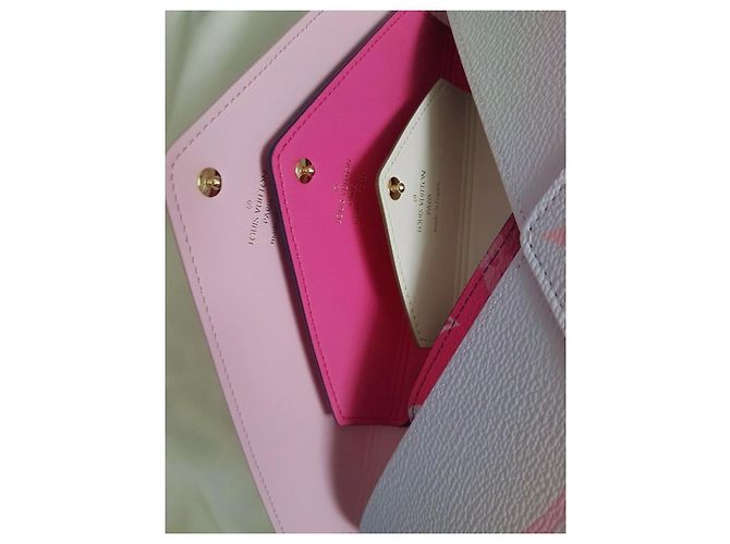 Louis Vuitton tasche 3-nel-1 Primavera del Kirigami Multicolore - vista 6