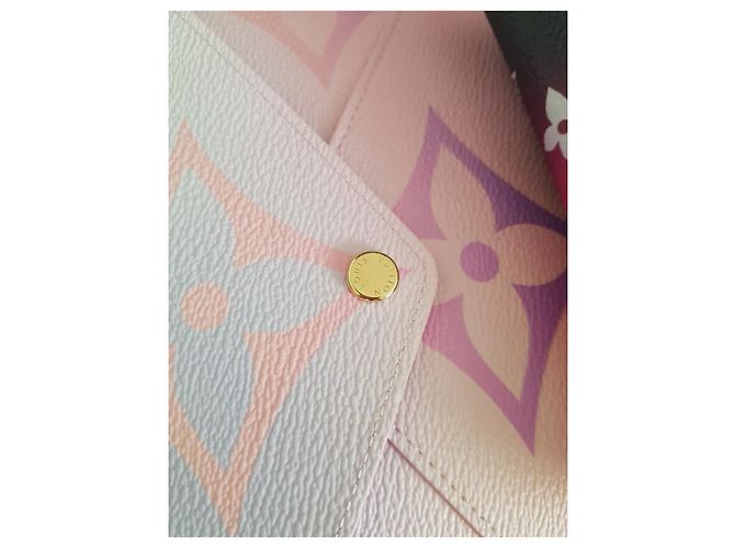 Louis Vuitton tasche 3-nel-1 Primavera del Kirigami Multicolore - vista 8