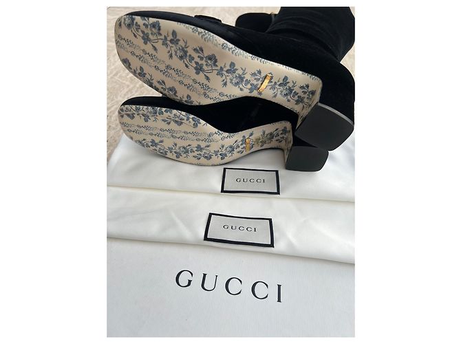 Marmont Gucci Boots - view 10