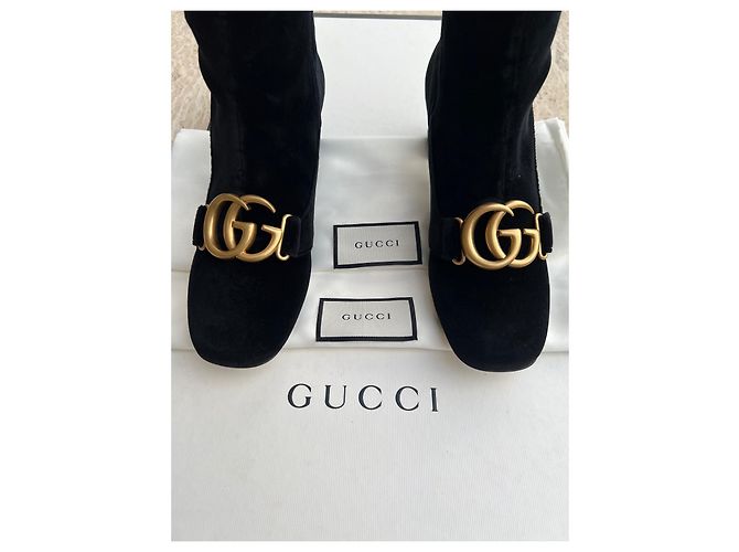 Marmont Gucci Boots - view 8