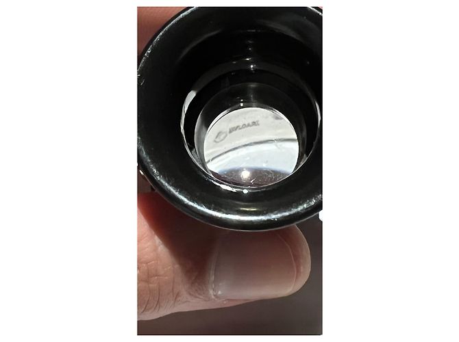Autre Marque Bvlgari B Zero Ring aus Weißgold - Ansicht 6