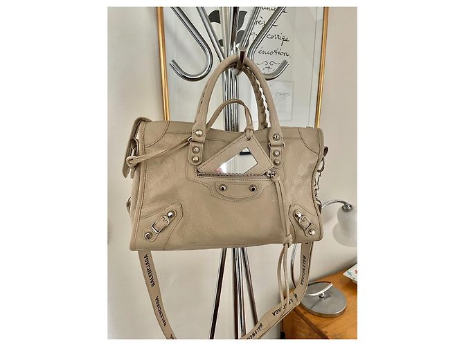 City Borsa Balenciaga - vista 3
