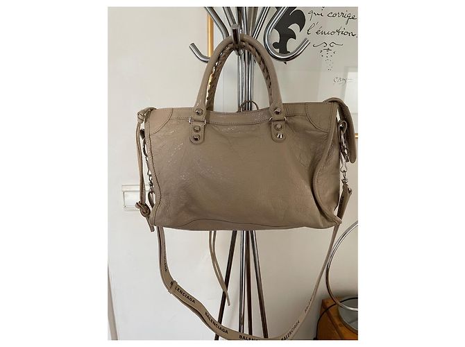 City Borsa Balenciaga - vista 5