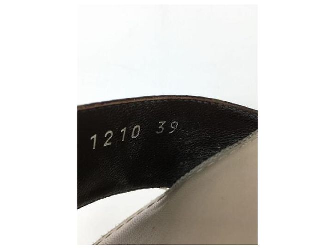 **[Usato] LOUIS VUITTON Sandali linea costiera / 39 Nero - vista 5