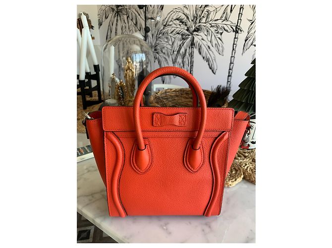Bolsa Céline Phantom - vista 2