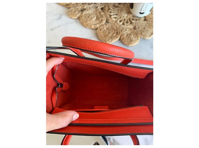 Bolsa Céline Phantom - vista 4