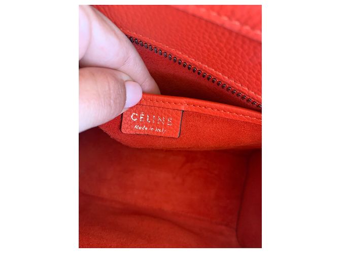 Bolsa Céline Phantom - vista 5