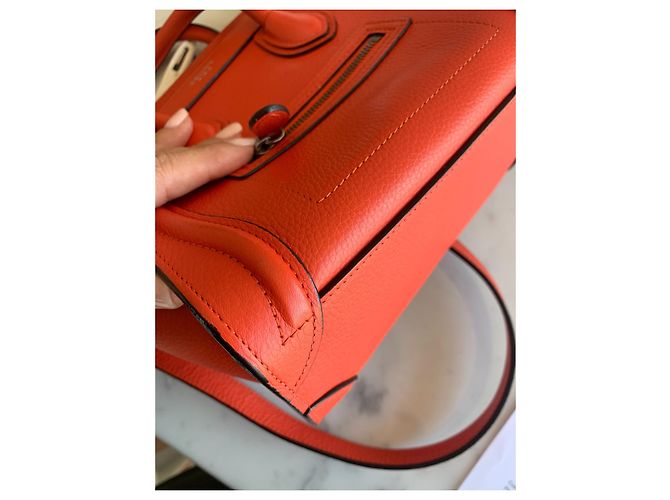 Bolsa Céline Phantom - vista 7