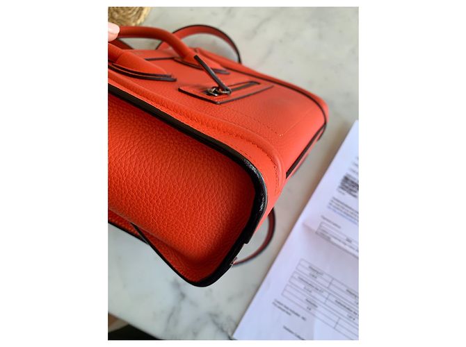 Bolsa Céline Phantom - vista 8