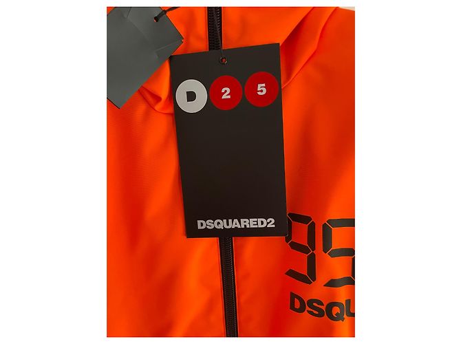 Dsquared2 capsule collection - vista 7
