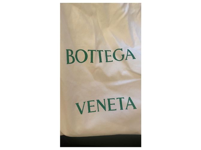 Bottega Veneta Astuccio in colore smalto Rosso - vista 7