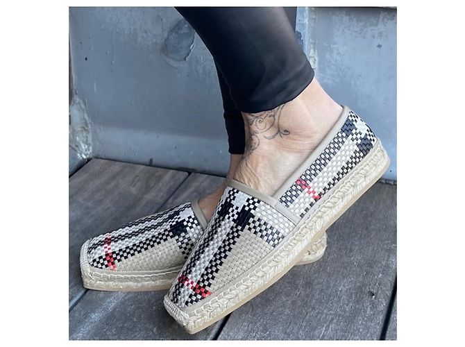 Burberry Espadrilles - Ansicht 2