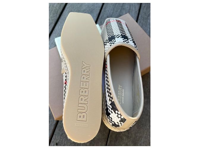 Burberry Espadrilles - Ansicht 4