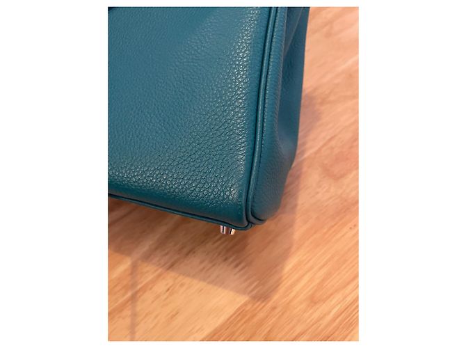 Hermès Kelly 25 Türkis - Ansicht 11
