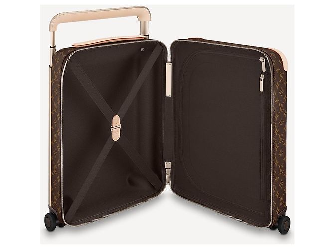 Louis Vuitton LV Orizzonte 50 monogramma Marrone - vista 2