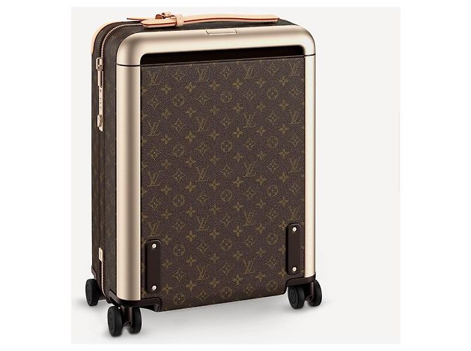 Louis Vuitton LV Orizzonte 50 monogramma Marrone - vista 3