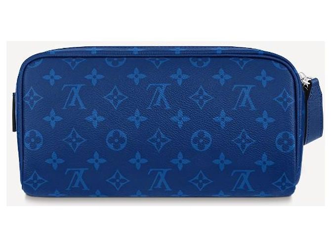 Louis Vuitton Neceser LV Dopp azul - vista 2