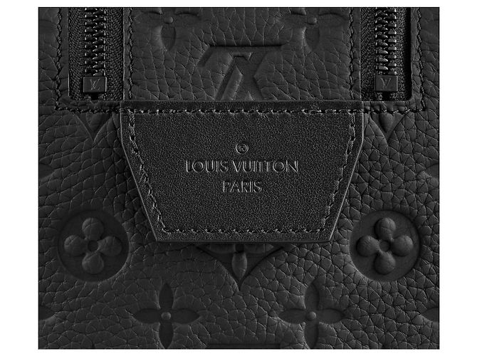 Louis Vuitton Monogramma tautillon kit LV Dopp Nero - vista 3