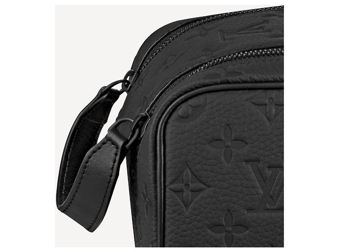 Louis Vuitton Monogramma tautillon kit LV Dopp Nero - vista 5