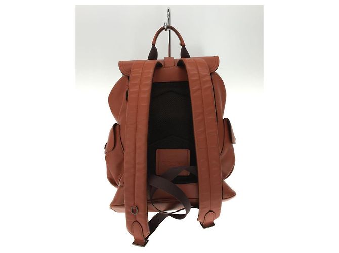 COACH/ HUDSON / Hudson / Backpack / Leather / BRW / Terracotta - view 4