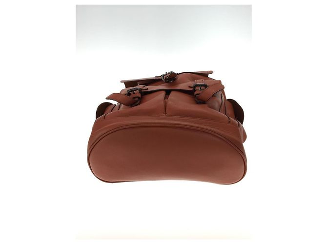 COACH/ HUDSON / Hudson / Backpack / Leather / BRW / Terracotta - view 5
