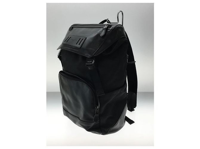 COACH TERRAIN BP / Mochila / Nailon / Negro - vista 2