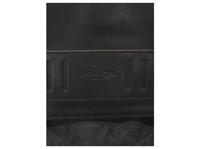 COACH TERRAIN BP / Mochila / Nailon / Negro - vista 3
