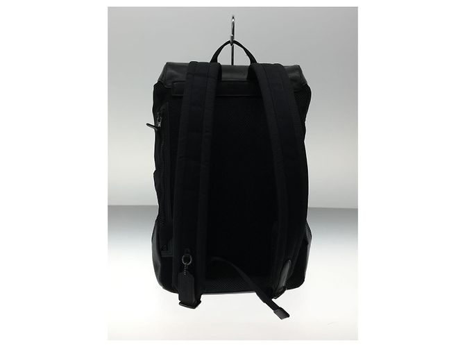 COACH TERRAIN BP / Mochila / Nailon / Negro - vista 4