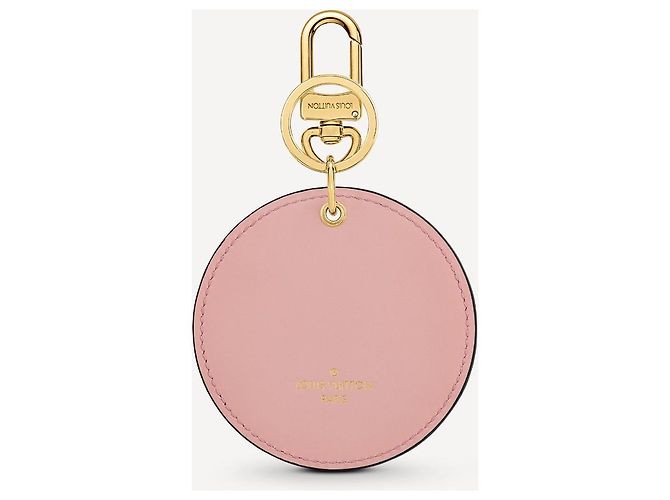 Louis Vuitton Ciondolo borsa LV Illustre nuovo Rosa - vista 2
