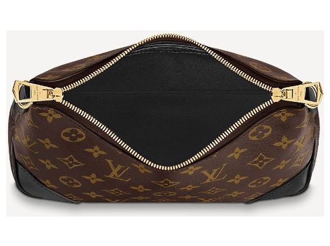 Louis Vuitton Borsa LV Boulogne nuova Marrone - vista 2
