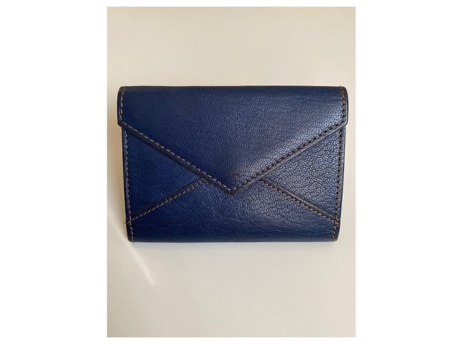 Cartier Purses, wallets, cases Blue - view 2