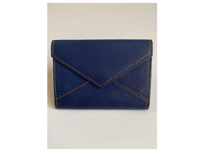 Cartier Purses, wallets, cases Blue - view 4