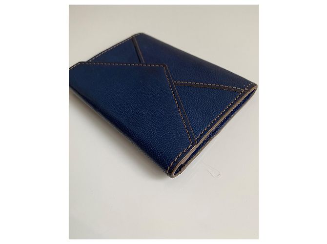 Cartier Purses, wallets, cases Blue - view 7