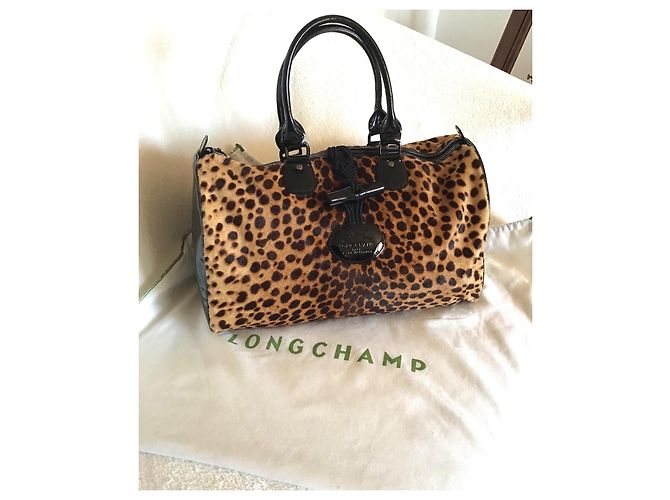 Kate Moss Longchamp Sacs à main - vue 2