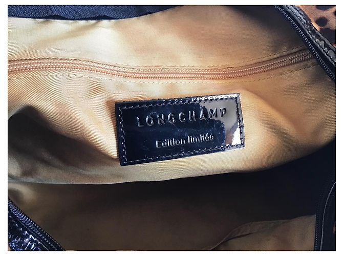 Kate Moss Longchamp Sacs à main - vue 7