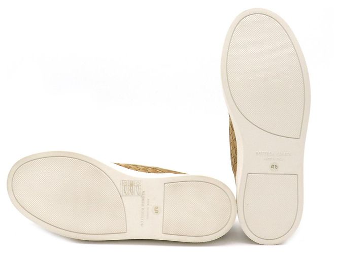 Bottega Veneta espadrillas - vista 4
