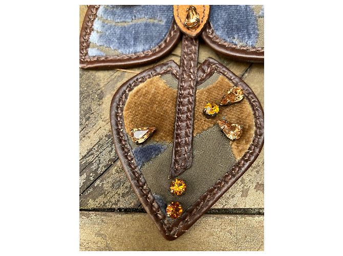 Sublime broche grande de Miu Miu - vista 4