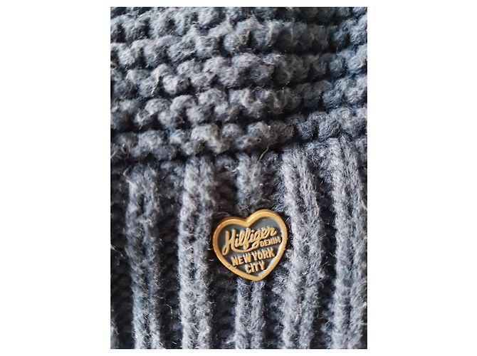 Cachecol e gorro Tommy Hilfiger - vista 3