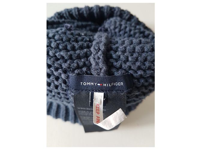 Cachecol e gorro Tommy Hilfiger - vista 4