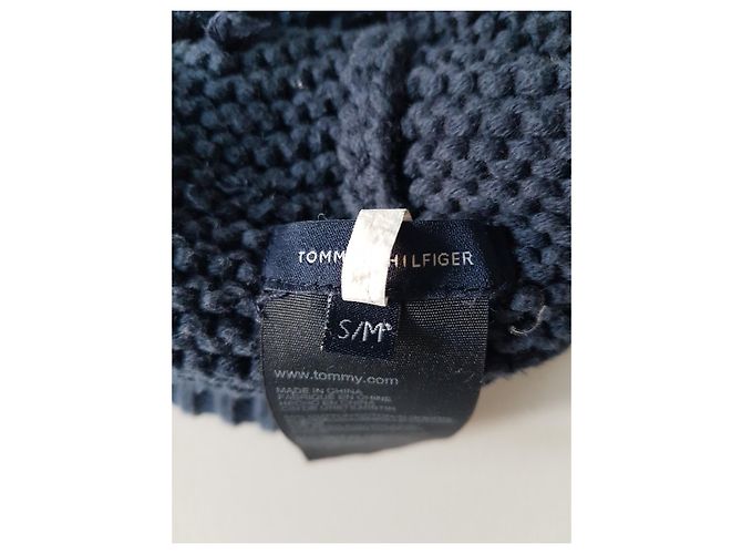 Cachecol e gorro Tommy Hilfiger - vista 5