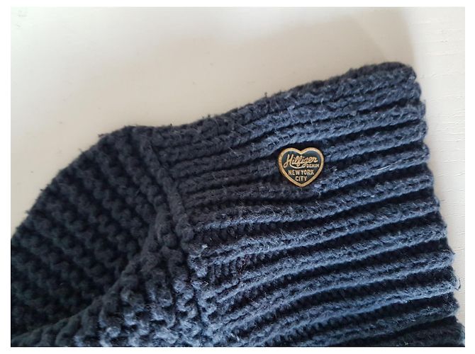 Cachecol e gorro Tommy Hilfiger - vista 8