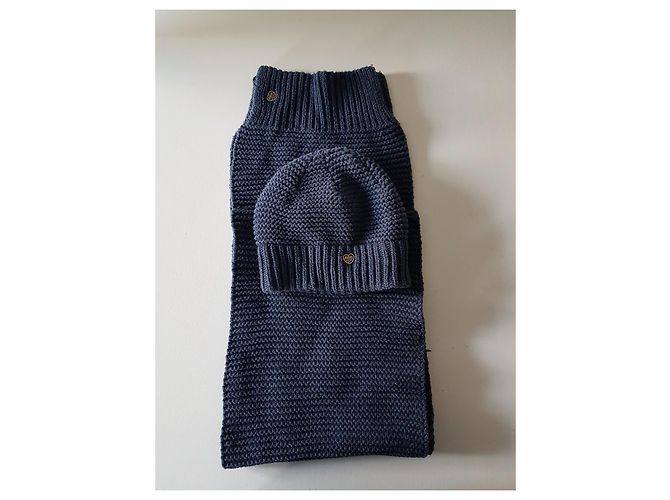 Cachecol e gorro Tommy Hilfiger - vista 9
