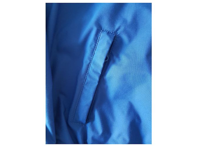 Veste imperméable North Sails Bleu clair - vue 3