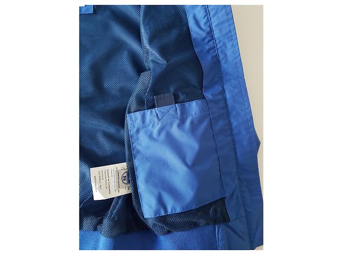 Veste imperméable North Sails Bleu clair - vue 6